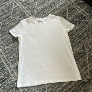 Babaton White Tee